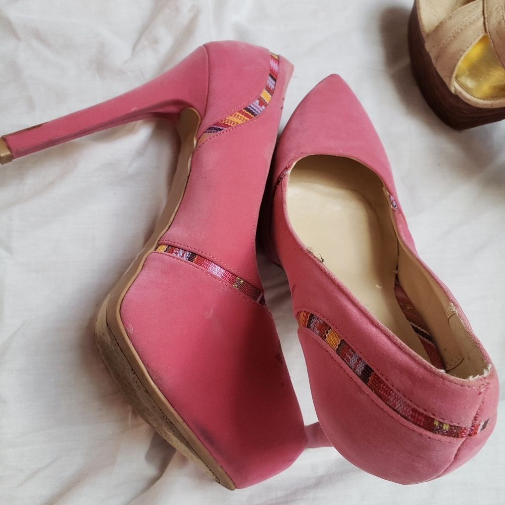 High heel - Picture 2 of 3